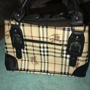 Burberry bag